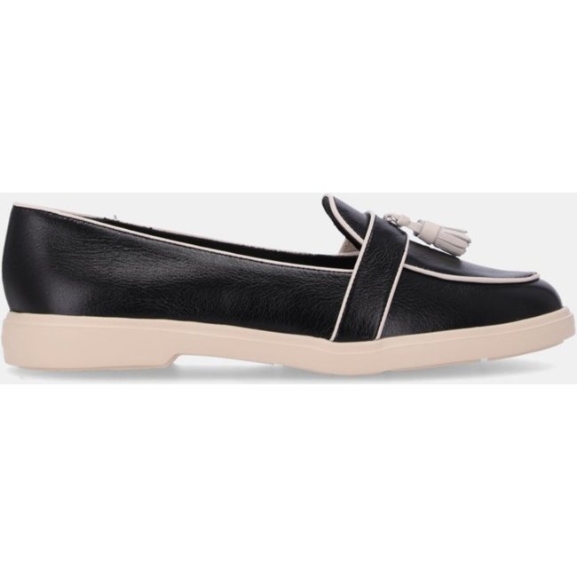 Loafer Luz da Lua - 80920001 Luz Da Lua Preto