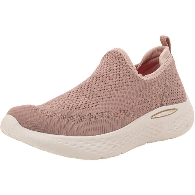 Tênis Feminino Slip On Actvitta 4845100 A0448451 Laranja