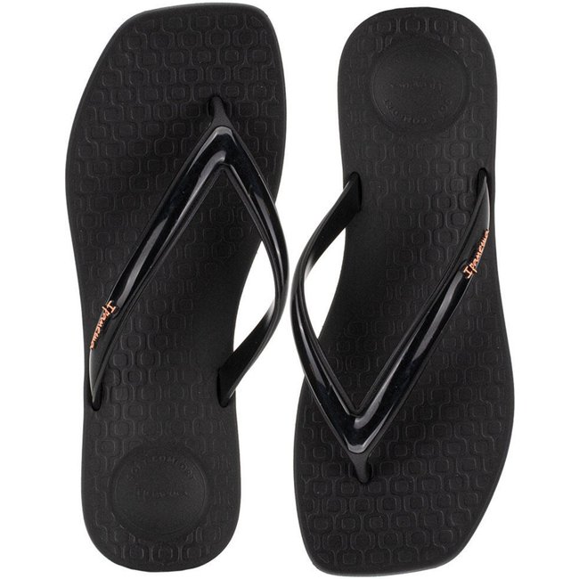 Chinelo Feminino Pluma Ipanema 27507 3297507 Preto