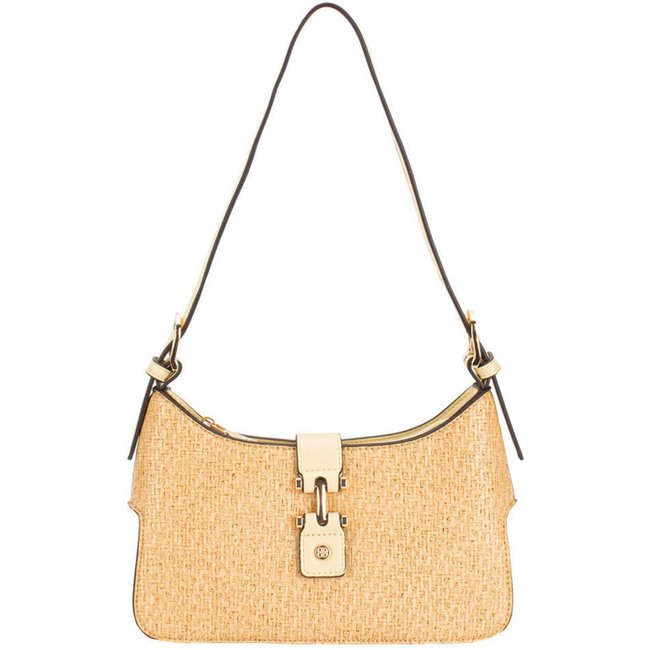 Bolsa Feminina Chenson Cg84234 1824234 Amarelo