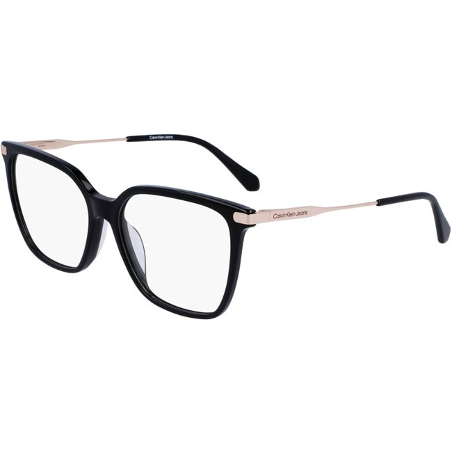Armação Calvin Klein Jeans 22646 001 Preto Feminino