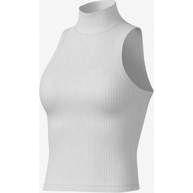 Regata Fila Slim Fit Gola Alta Gt Feminina Incolor