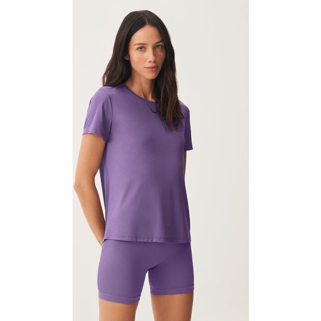 Camiseta Esportiva Básica Feminina Proteção UV Hering