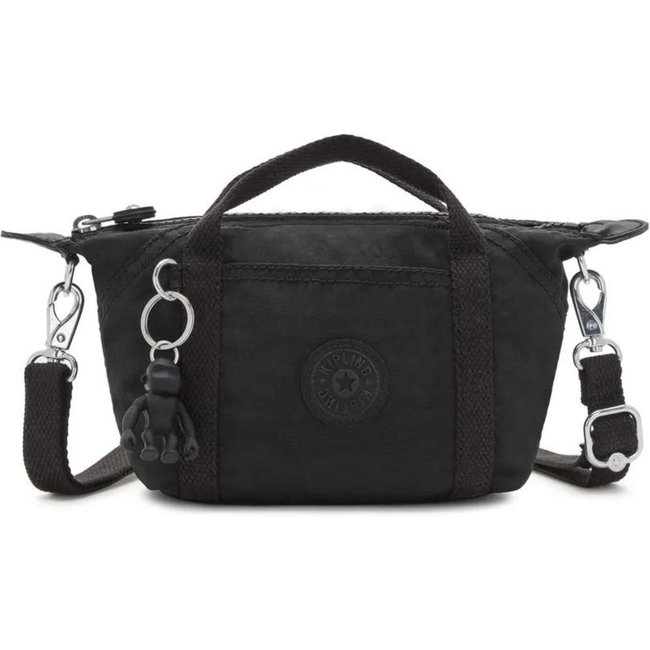 Bolsa Kipling Art Compact Black Noir