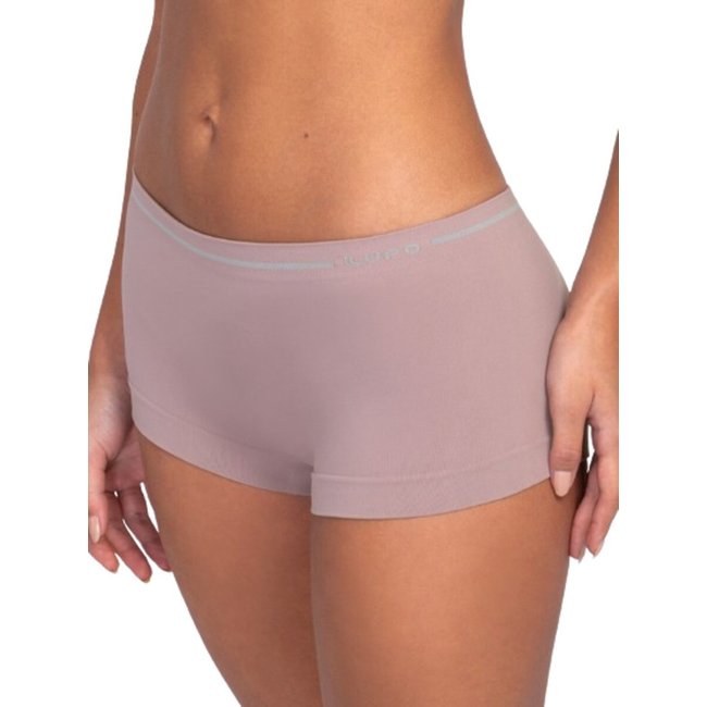 Calcinha Boxer Loba 41800-001 Nude