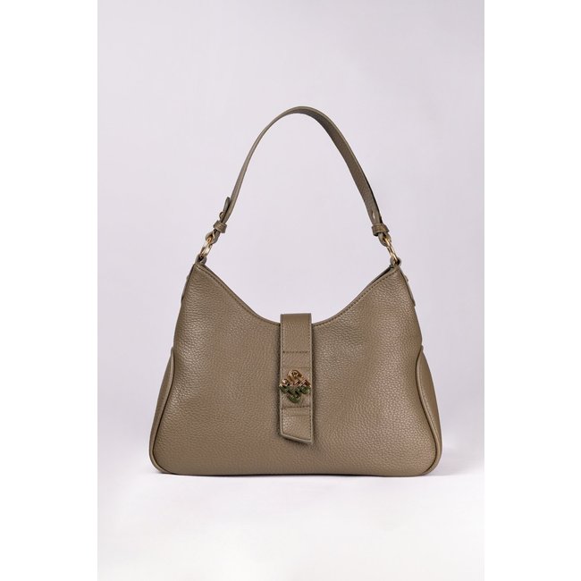 Bolsa Tiracolo Alana em PU