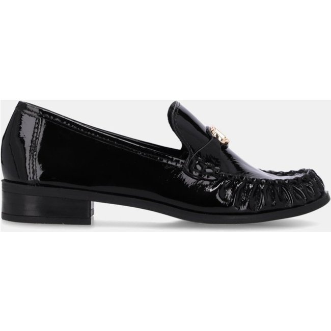 Mocassim Luz da Lua - 60560014 Luz Da Lua Preto