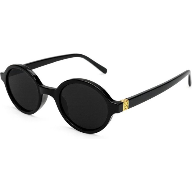 Óculos Modelo Virginia Retrô Preto Lente UV400