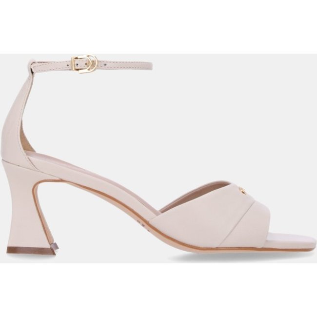 Sandália Salto Luz da Lua - 60740007 Luz Da Lua Off-white