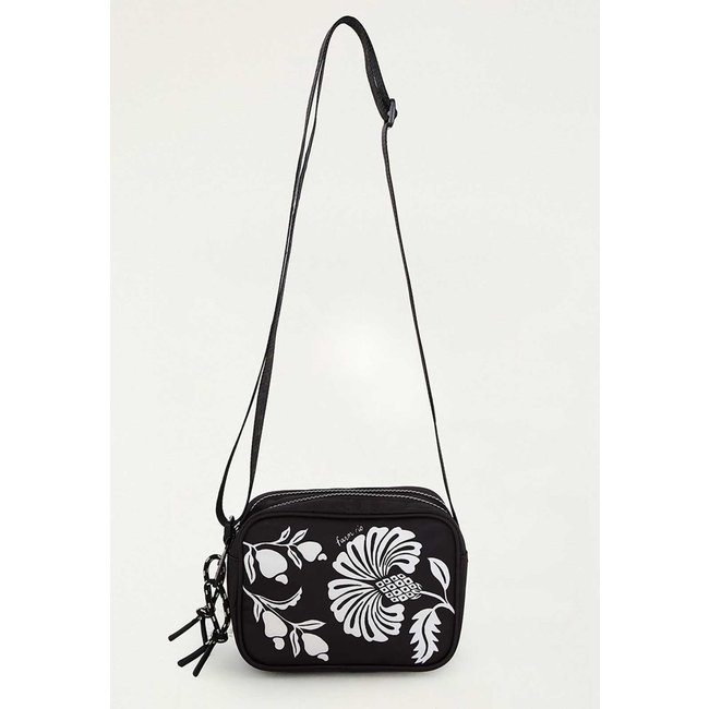 Bolsa Feminina FARM Chamego Sintra Preta