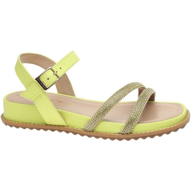 Rasteira Tabita 10823007 - Siciliano Verde