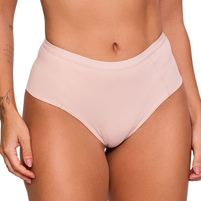 Calcinha Tanga Alta Nayane Rodrigues Ultrafirmadora