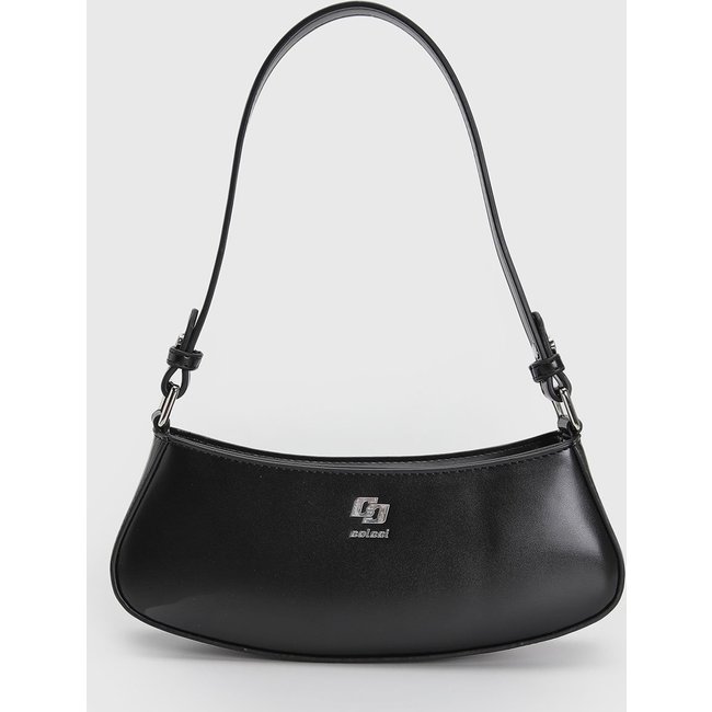 Bolsa Feminina Colcci Alça Dupla Preta