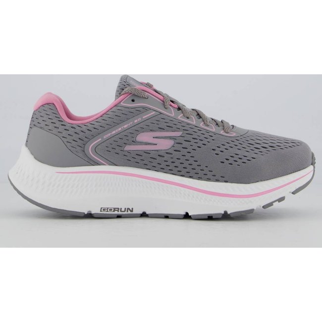 Tênis Skechers Go Run Consistent 2.0 Feminino Cinz