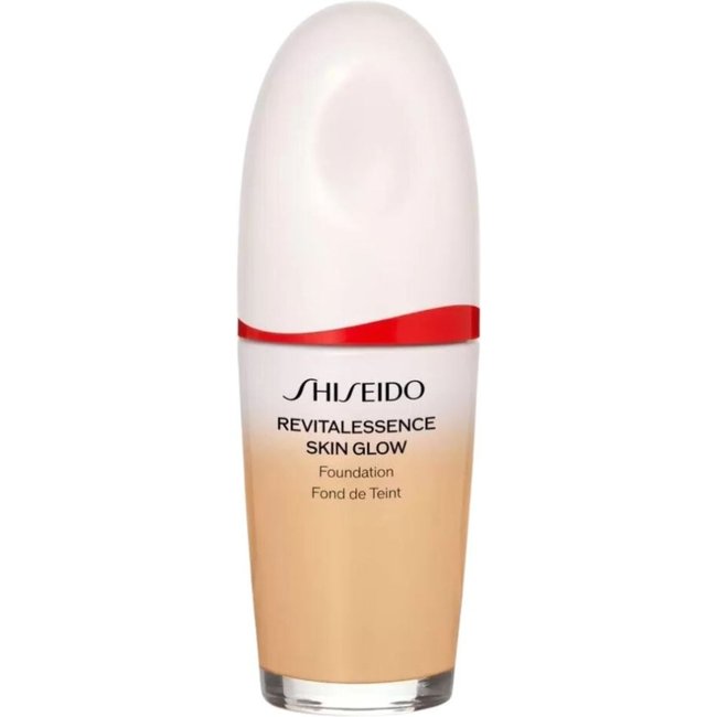Shiseido Revitalessence Skin Glow Foundation Fps30 Pine 320 - Base Líquida 30Ml