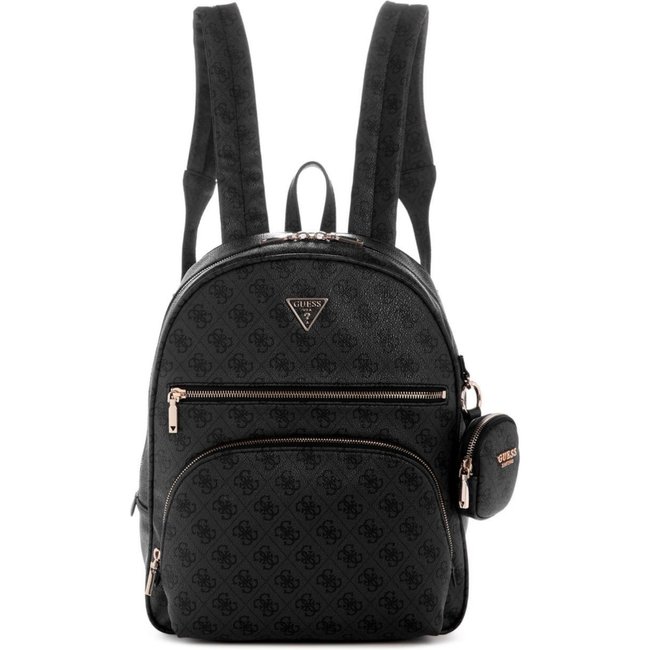 Mochila Guess Power Play Ii Lrg Tech Preto