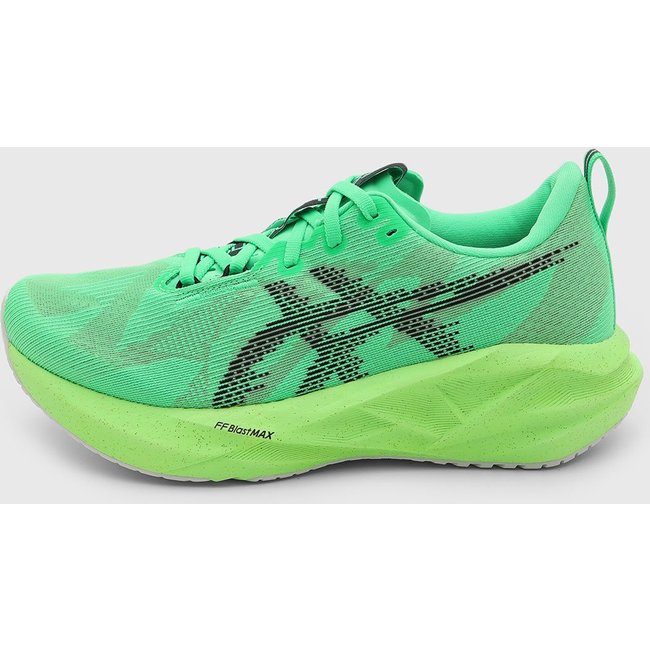 Tênis Feminino Asics Novablast 5 Verde