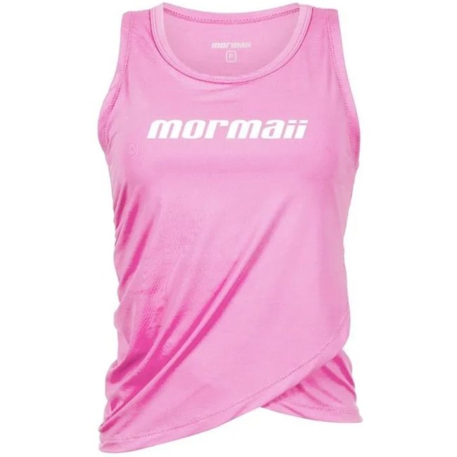 Regata Cropped Mormaii Beach Tennis Vitória Marchezini Rosa