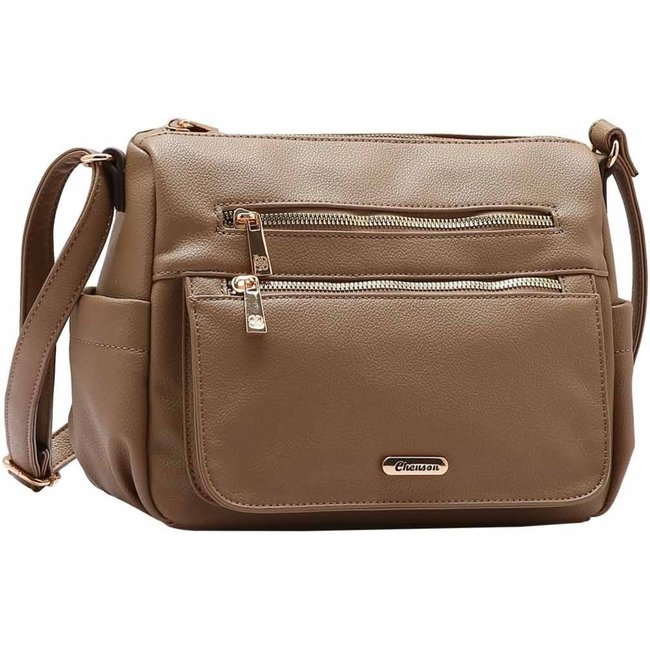 Bolsa Feminina Chenson Original Transversal 3484921