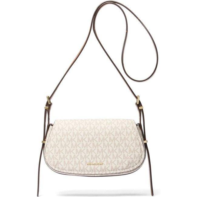 Bolsa Transversal Lydia Logo Pequena 32S5GL0C1B149