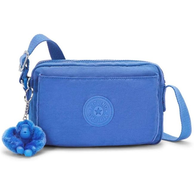 Bolsa Kipling Abanu Havana Blue