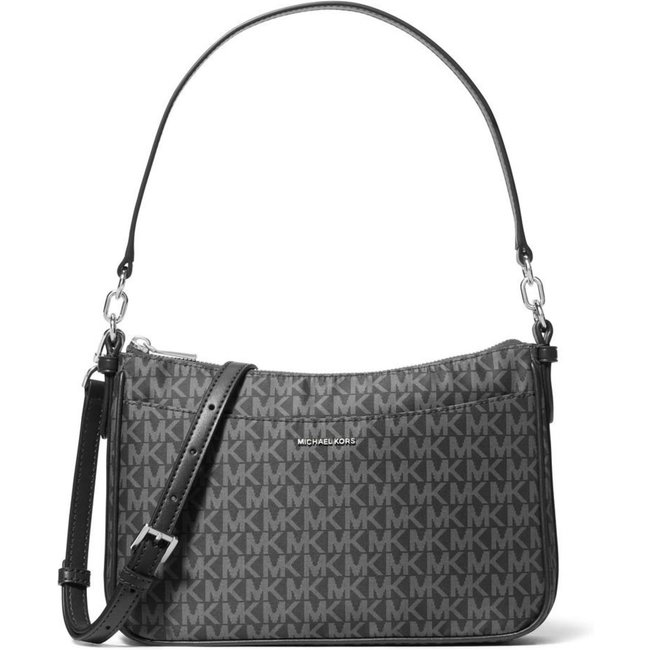 Bolsa Transversal Jet Set Logo Média 32S5SJ6C6I001