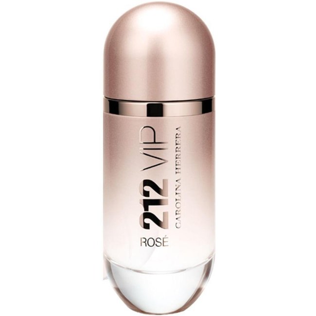 212 Vip Rosé Feminino Eau de Parfum 30 ml Incolor