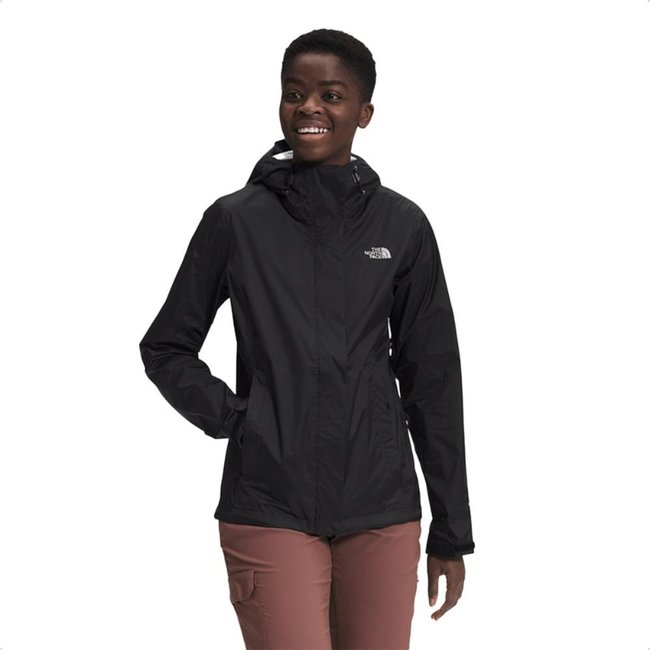 Jaqueta The North Face Feminina Venture 2 Preto