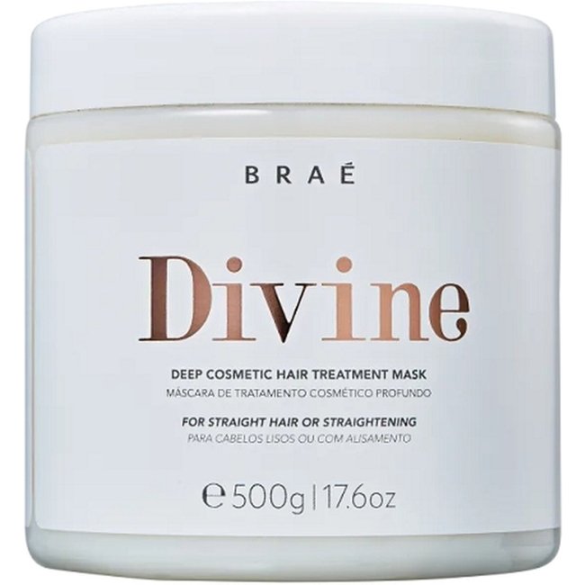 BRAÉ Divine - Máscara Capilar 500g