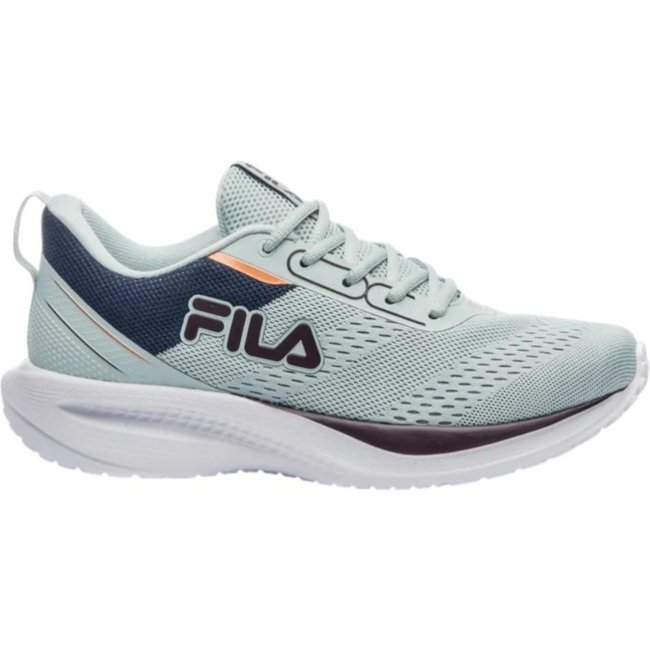 Tênis Fila Rise Up Verde Claro Feminino Verde