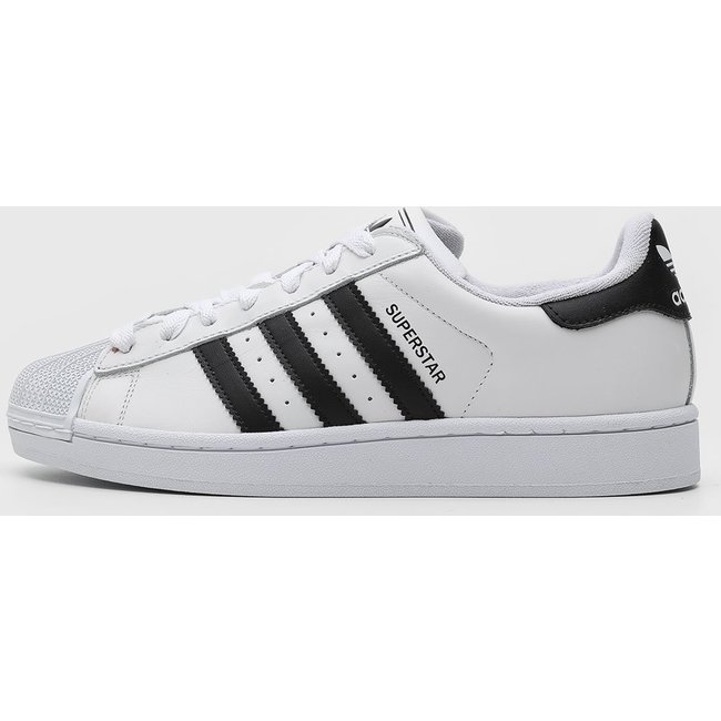 Tênis adidas Superstar II Branco