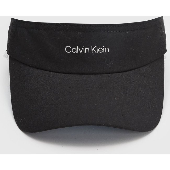 Boné Feminino Calvin Klein Viseira Preta