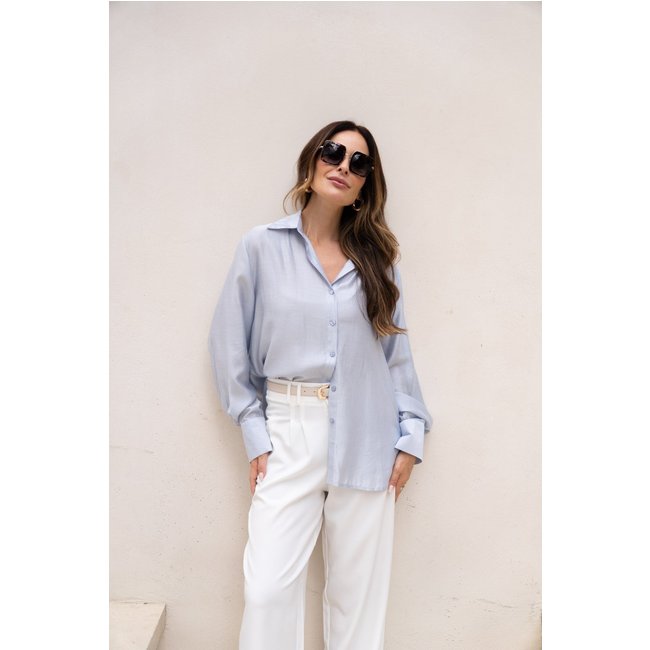 Camisa Luana - Azul