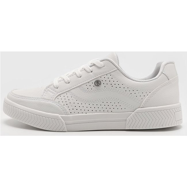 Tênis Feminino Kolosh Branco com Cadarço