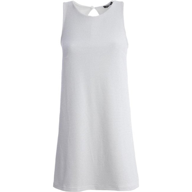 Macacão Lurex Autentique Feminino BRANCO