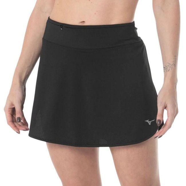 Short Saia Mizuno Energy Feminino - Preto - mizuno