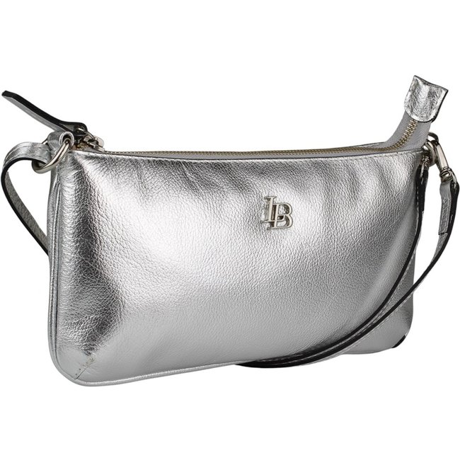 Bolsa Pequena Linea Bella 6009 Prata