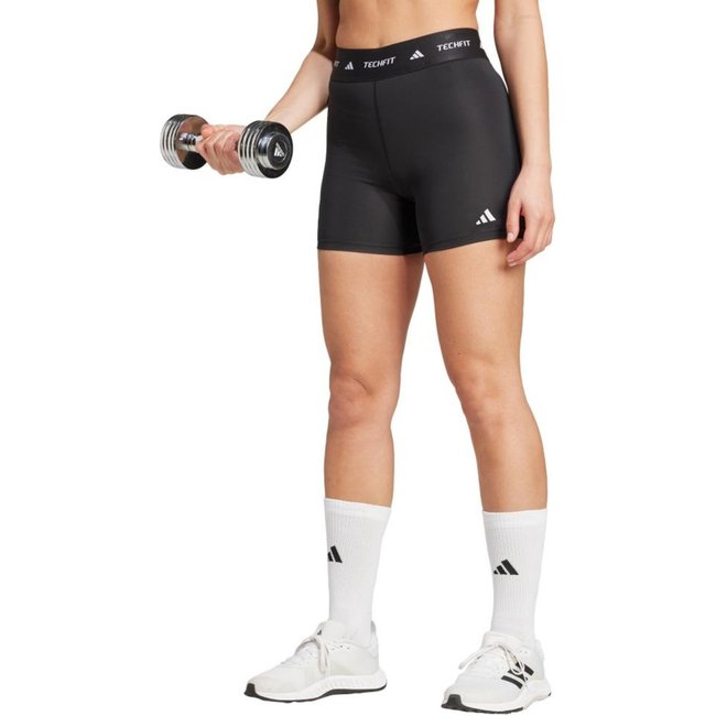 Shorts Leggings TECHFIT adidas Performance Preto