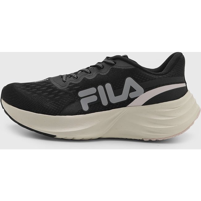 Tênis Feminino Fila Comet 2 Preto