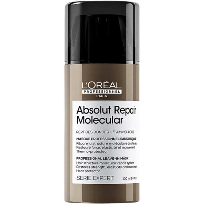 L'Oréal Professionnel Absolut Repair Molecular - Máscara Leave-in 100ml