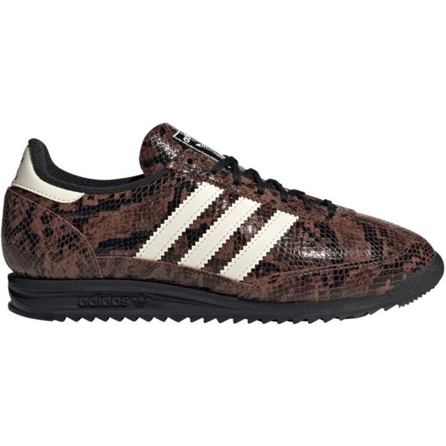 Tênis SL 72 OG adidas Originals Marrom