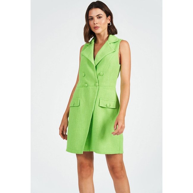 Vestido Social Feminino Acostamento