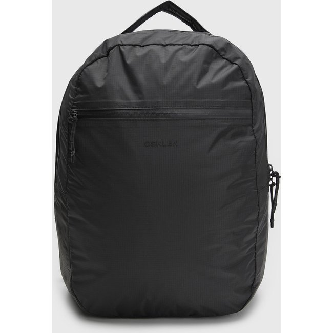 Mochila Osklen Poliamida Preta