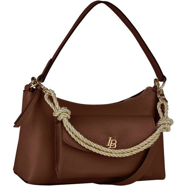 Bolsa Média Linea Bella 6034 Marrom