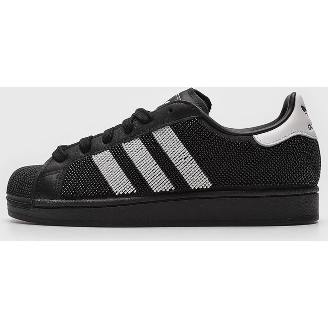 Tênis adidas Originals Superstar II Preto
