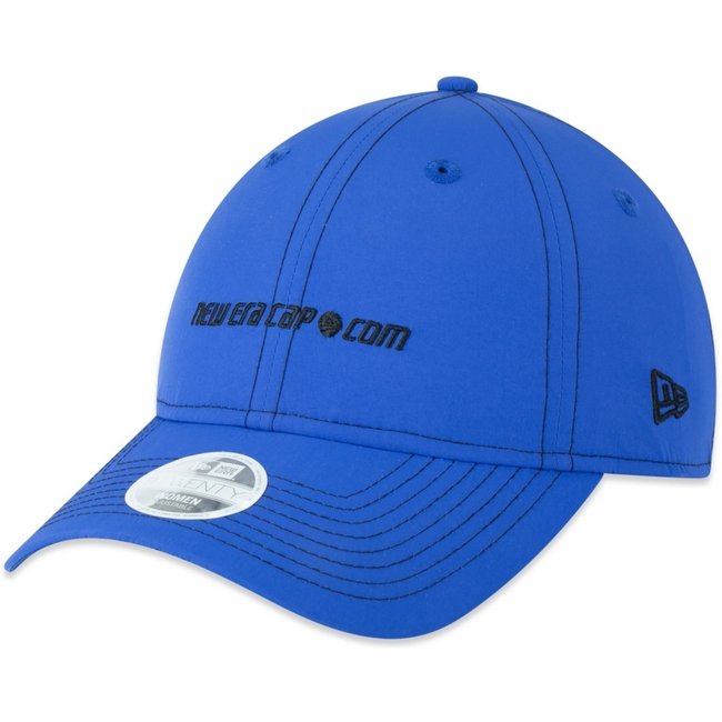 Boné New Era 9twenty Strapback New Era Brasil Royal