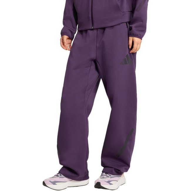 Calça adidas Z.N.E. Barrel adidas Sportswear Roxo