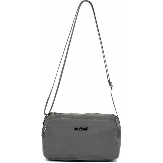 Bolsa Shoulder Bag Transversal Reforçada Casual