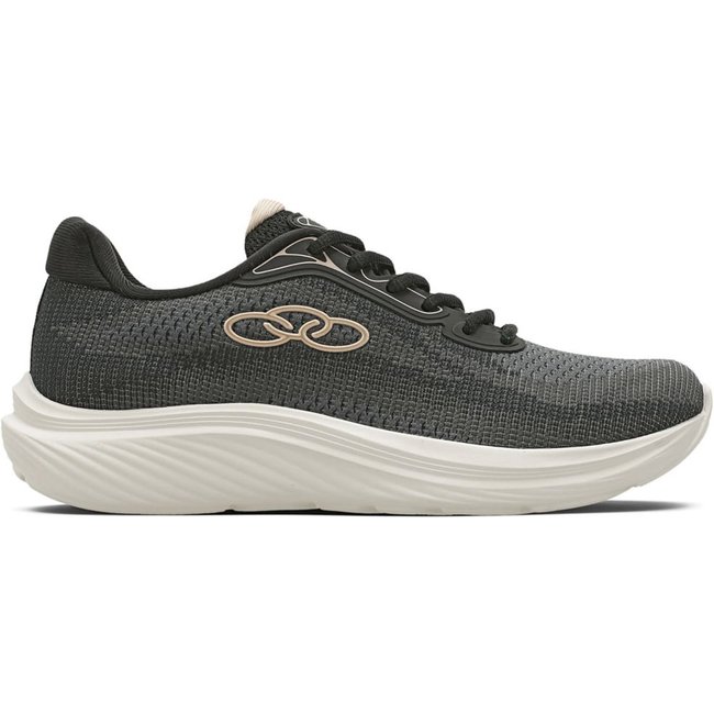Tênis Olympikus Vértice Feminino 39 Preto