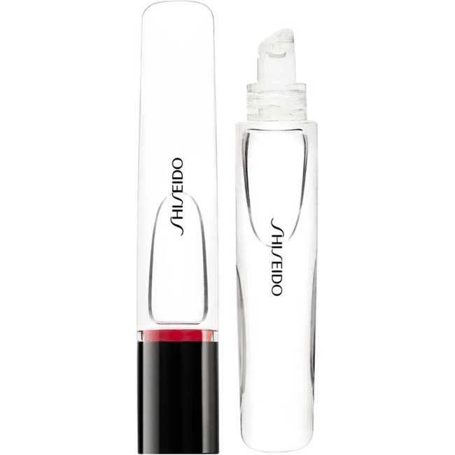 Shiseido Crystal Gel - Gloss Labial 9Ml